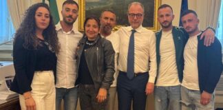 Mulè incontra i familiari delle vittime della strage di Monreale, “La giustizia sia severa”