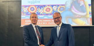 Salone del libro, Mulé inaugura lo stand della Camera con le interviste ai giovani