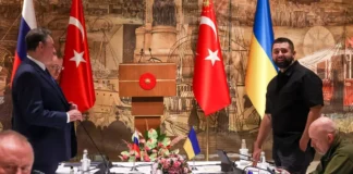 محادثات بين روسيا وأوكرانيا في تركيا.. وفيدان: تسهل لقاء ترامب وبوتين وزيلينسكي