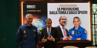 Musumeci “Lo spazio sarà determinante per la prevenzione dei disastri naturali”