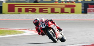 GP Italia, Barbier “La nuova supersoft E0126 è stata la scelta vincente”