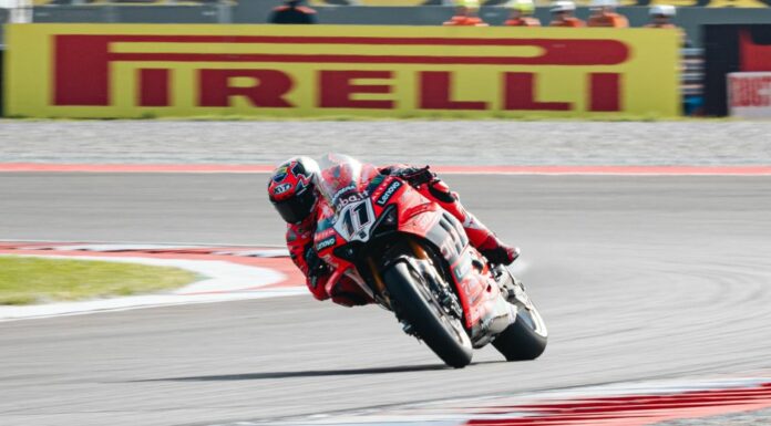 GP Italia, Barbier “La nuova supersoft E0126 è stata la scelta vincente”