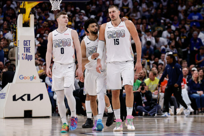 Nikola Jokic Denver Nuggets