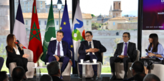 انطلاق أعمال منتدى أوروبا إفريقيا الرابع بمشاركة المغرب