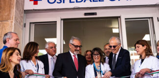 Dopo 20 anni di attesa ristrutturato l’Oftalmico di Roma