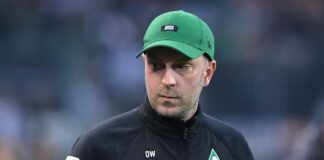 Ole Werner is the new head coach of RB Leipzig