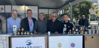 La Regione Calabria protagonista alla Fiera Slow Fish di Genova
