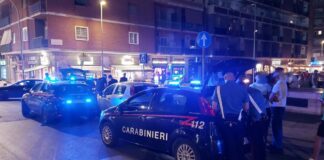 A Roma diciassette arresti per detenzione e traffico di droga