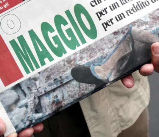 Buon primo maggio dall’agenzia di stampa Italpress