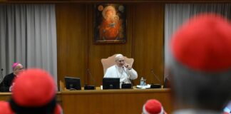 Papa Leone XIV incontra i Cardinali e poi visita la tomba di Francesco