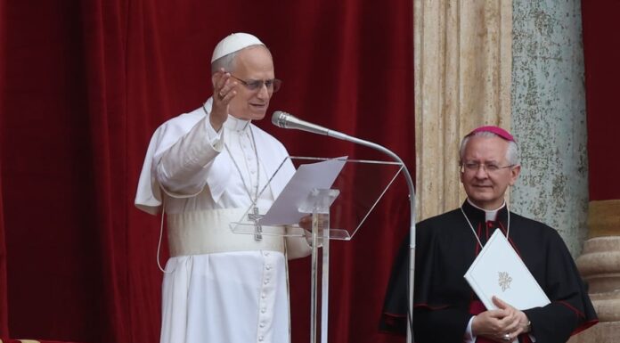 Papa Leone “Sport mezzo prezioso di formazione umana”