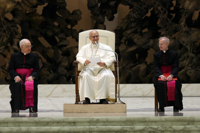 Papa Leone XIV Robert Francis Prevost