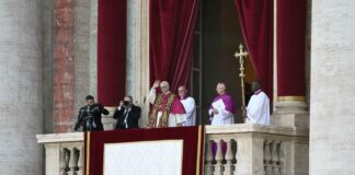 L’Autorità Nazionale Palestinese “Papa Leone XIV prosegua gli sforzi di pace di Francesco”