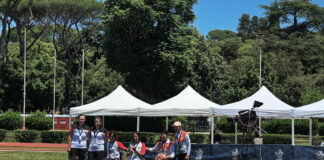 European Para-Archery Cup a Roma, l’Italia chiude con 9 medaglie