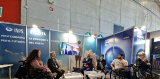 Al Salone del Libro di Torino presentato “Paralimpiadi da record”