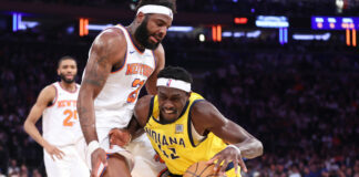 Siakam show, Indiana sbanca New York e vola sul 2-0