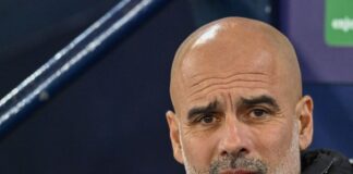 Manchester City, Guardiola “Rodri is getting better but i don’t know when he’ll come back”