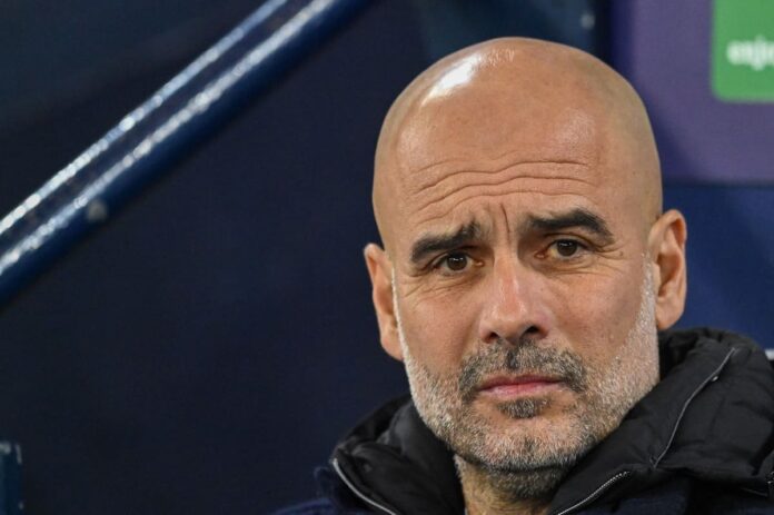 Pep Guardiola