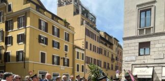 46 anni fa il massacro di Piazza Nicosia, a Roma il ricordo di Mea e Ollanu