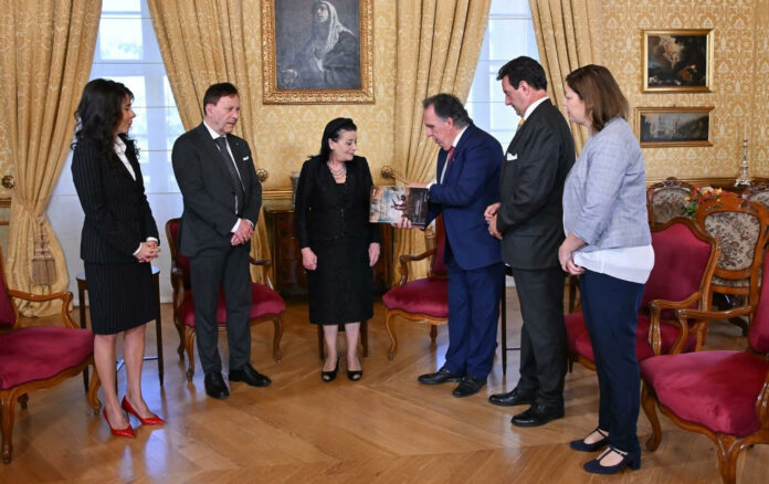 Pietro Cangiano Myriam Spiteri Debono