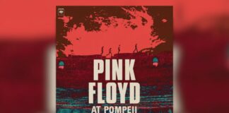 Uscito l’album live “Pink Floyd at Pompei – MCMLXXII”