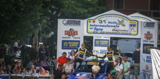 Pirelli Star IRC, due conferme e un gran duello al Rally del Taro