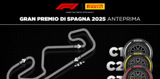 A Barcellona tornano le gomme più dure: pronte le C1, C2 e C3