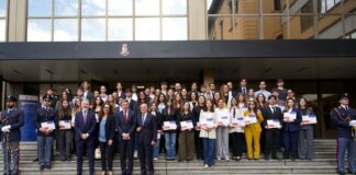 Alla Scuola Superiore di Polizia di Roma si chiude il Boris Giuliano LAB – Learn Act Build