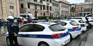 La Liguria celebra la Giornata della Polizia locale, 16 onorificenze agli agenti