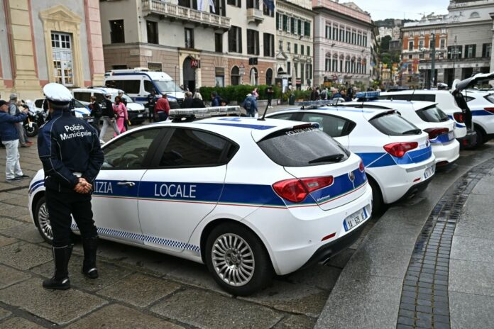 Polizia Locale Liguria