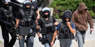 A La Spezia un’esercitazione congiunta anti-terrorismo di Italia e Germania