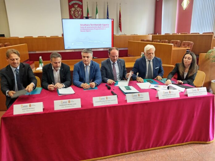 Valico Ponte San Ludovico