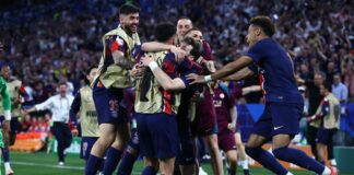 Psg to face Tottenham in Uefa Super Cup