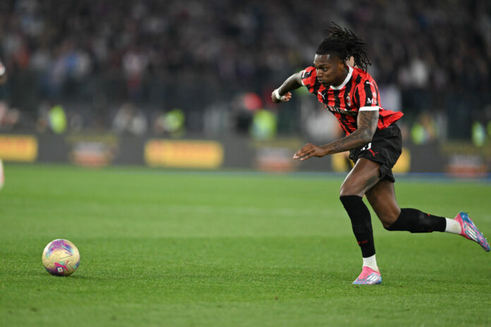 Rafael Leao Milan