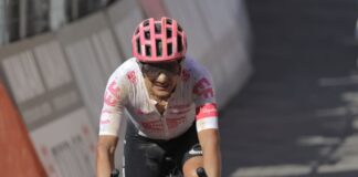 Acuto di Carapaz nell’undicesima tappa del Giro d’Italia, Del Toro sempre in rosa