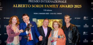 Igor Righetti assegna “Alberto Sordi Family Award 2025” a 14 eccellenze