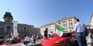 Friuli-Venezia Giulia, Roberti “Mitteleuropean Race abbina fascino e messaggio di pace”