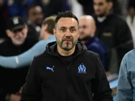 De Zerbi “I hope to stay at Marseille for a long time”