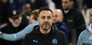 Marseille, De Zerbi “Lisbon defeat? I didn’t make myself understood”