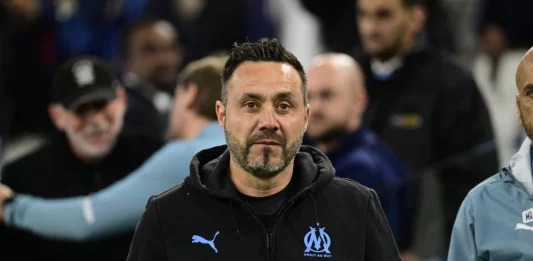 Marseille, De Zerbi: “If Benatia leaves, I’d leave too”