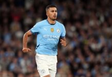 Rodri “Having played for Atletico does not prevent me from going to Real Madrid one day”
