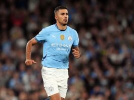 Rodri “Having played for Atletico does not prevent me from going to Real Madrid one day”