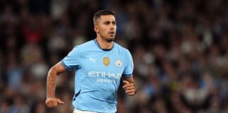 Rodri is Real Madrid’s dream