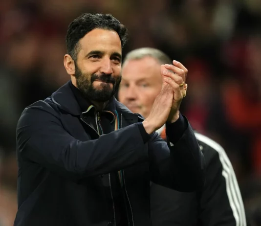 Done deal between AC Milan and Amorim, he’ll be the new head coach