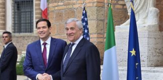 Tajani sente Rubio, focus sull’Iran e sui negoziati tra Israele e Libano