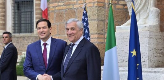 Tajani sente Rubio, focus sull’Iran e sui negoziati tra Israele e Libano