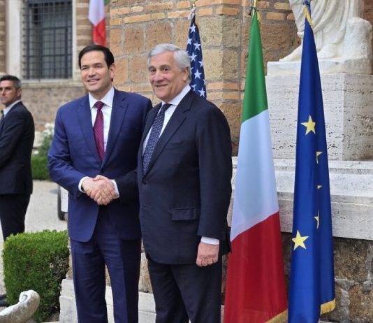 Tajani sente Rubio, focus sull’Iran e sui negoziati tra Israele e Libano