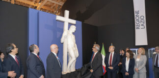 Inaugurato lo spazio Lazio all’Expo di Osaka, Rocca “Un’onore e una profonda emozione”