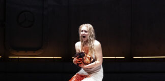 Grande successo di Salome al Teatro Massimo di Palermo