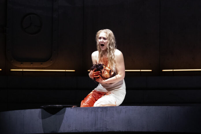 Salome Teatro Massimo Palermo